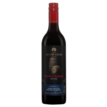 Rượu vang đỏ Barossa Jacob Creek Double Barrel Shiraz 6X75CL