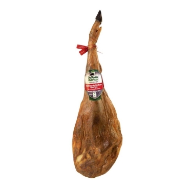 Đùi sau Bellota có xương Deraza Iberico Bellota Jamon bonein