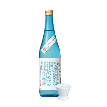 Rượu sake Nishino Seki Hiya 720ml (17.4%)