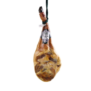 Đùi trước Cebo có xương Deraza Iberico Cebo Paleta bonein 