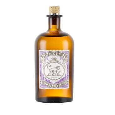Rượu Gin Monkey 47 Schwarzwald 29 độ