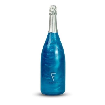 Nước ép trái cây lên men - Fogoso Azul (1500ml) (Chai)