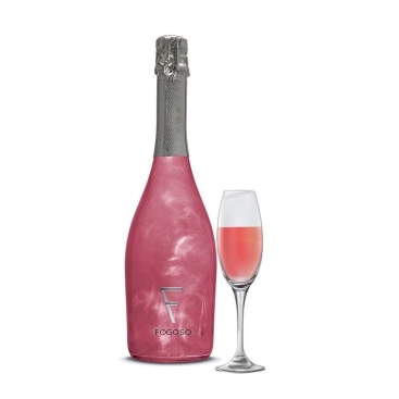 Nước ép trái cây lên men - Fogoso Rosa (750ml) (Chai)