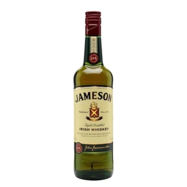 JAMESON IRISH WHISKEY W/O GB 12X70CL