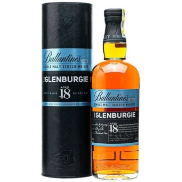 BALLANTINE’S 18YO GLENBURGIE 6X70CL