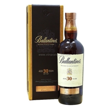 BALLANTINE'S 30YO 12X70CL 40%