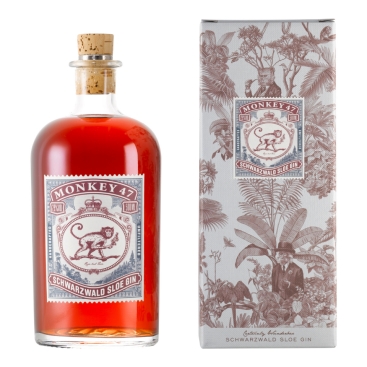 MONKEY 47 SCHWARZWALD SLOE GIN 6X50cCL