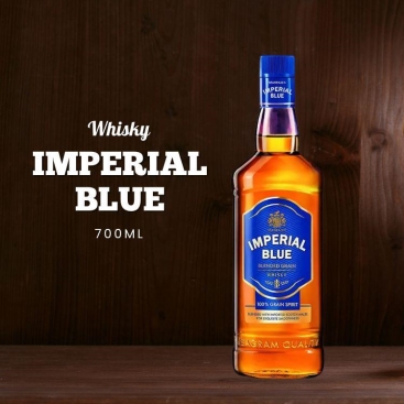 Rượu Imperial Blue 700ml whisky Ấn chính hãng