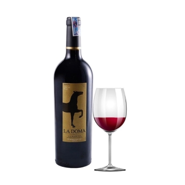 Rượu vang đỏ La Doma - Tempranillo