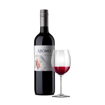 Rượu vang đỏ Aromo - Cabernet Sauvignon