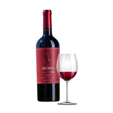 Rượu vang đỏ Aromo Special Edition - Merlot