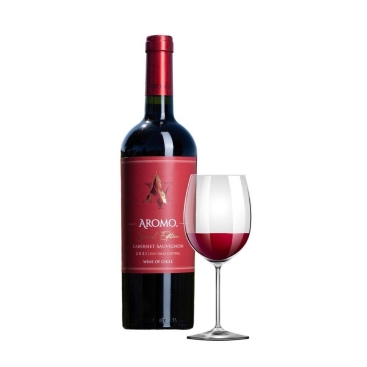 Rượu vang đỏ Aromo Special Edition - Cabernet Sauvignon