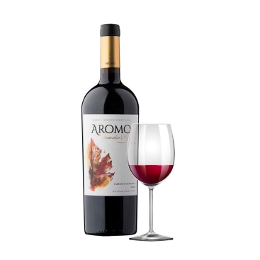 Rượu vang đỏ Aromo Winemaker's Selection - Cabernet Sauvignon, Syrah (14.0%/vol)