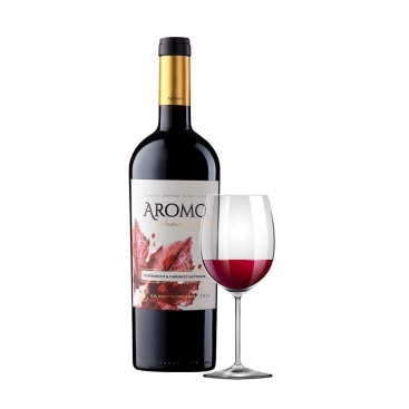 Rượu vang đỏ Aromo Winemaker's Selection - Tempranillo, Cabernet Sauvignon