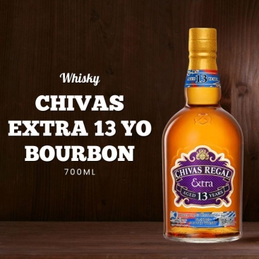Rượu Chivas Extra 13 YO Bourbon Cask 700ml