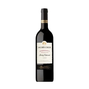 JACOB'S CREEK SHIRAZ CAB.WMS 6X75CL