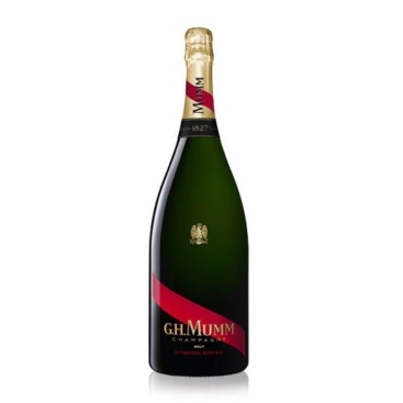 CHAMPAGNE G.H MUMM 6X75CL