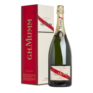 CHAMPAGNE G.H MUMM 6X150CL 