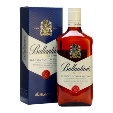 BALLANTINE'S FINEST 12X100CL (1000ml)