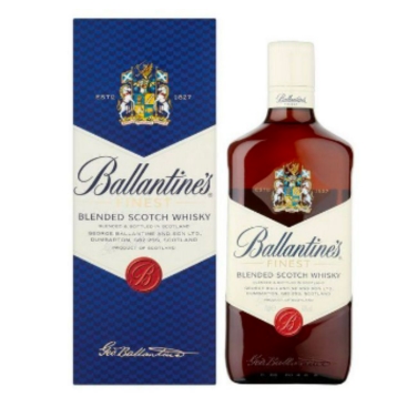 BALLANTINE'S FINEST 6X200CL 40% (2000ml)