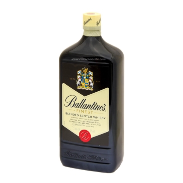 BALLANTINE'S FINEST 3X300CL 40% W/O CRADLE (3000ml)