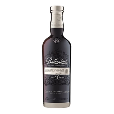 BALLANTINE'S 40YO 6X70CL 40% (700ML)