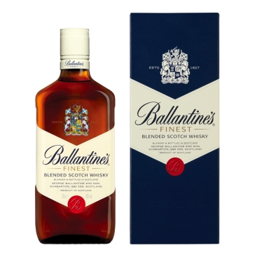 BALLANTINE'S FINEST 12X70CL 40%