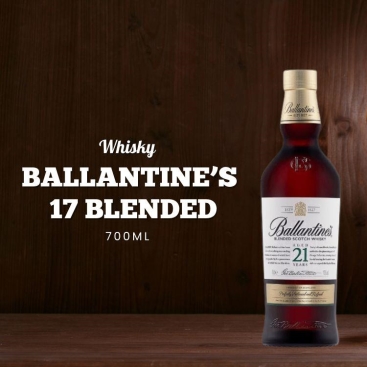 Rượu Ballantines 21 Year Old 700ml chính hãng