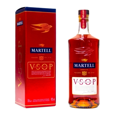 MARTELL VSOP 12X70CL (700ml)