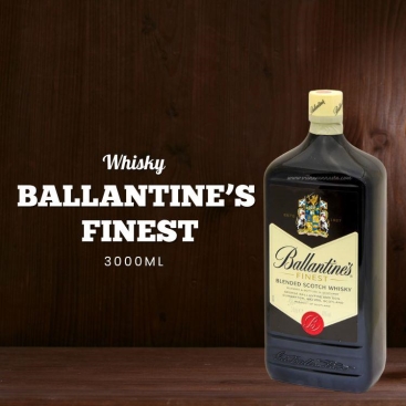 Rượu Ballantines Finest 3000ml chính hãng 
