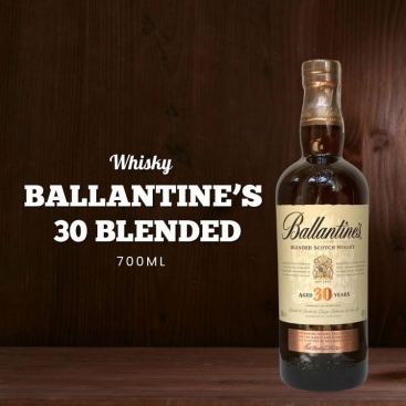 Rươu Ballantine’s 30 700ml chính hãng 