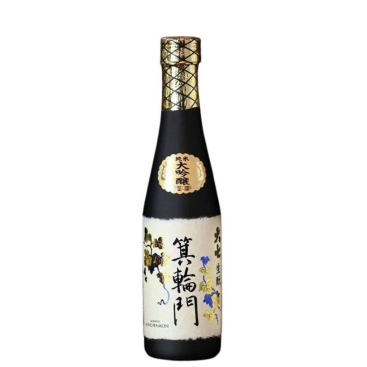 Rượu Sake Jumai Daishichi Minowamon 300ml chính hãng (15%)