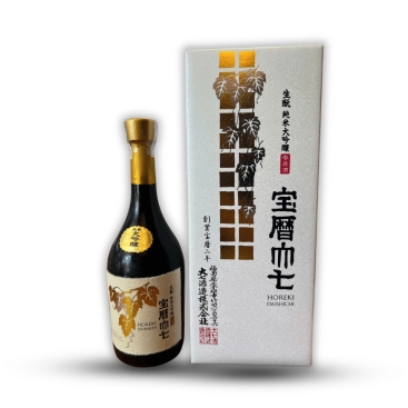 Rượu sake Junmai thượng hạng Horeki Daishichi 720ml (16%)