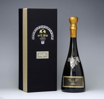 Rượu Sake Junmai Daishichi Myoka Rangyoku Omega 720ml thượng hạng (16%)