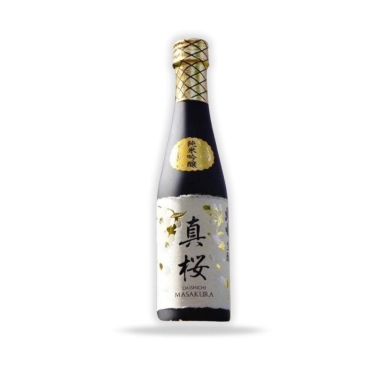 Rượu Sake Junmai Daishichi Masakura 300ml chính hãng (15%)