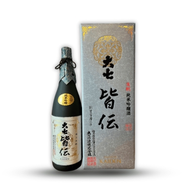 Rượu Sake Junmai Daishichi Kaiden 1800ml (15%)
