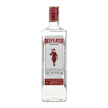 BEEFEATER LONDON DRY GIN 12X70CL