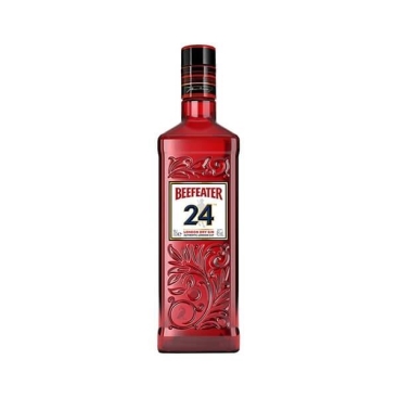 BEEFEATER 24 LONDON DRY GIN 6X70CL