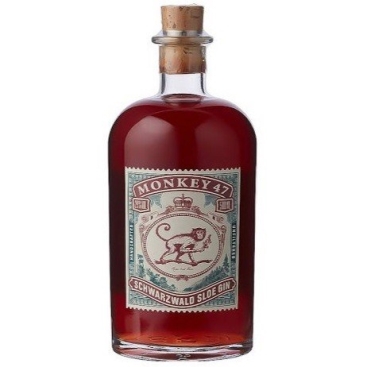 MONKEY 47 SCHWARZWALD SLOE GIN 6X50CL