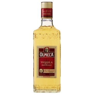 OLMECA TEQUILA REPOSADO 12X75CL