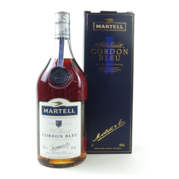 MARTELL CORDON BLEU 12X100CL (1000ml)