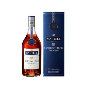 MARTELL CORDON BLEU 12X70CL (700ml)