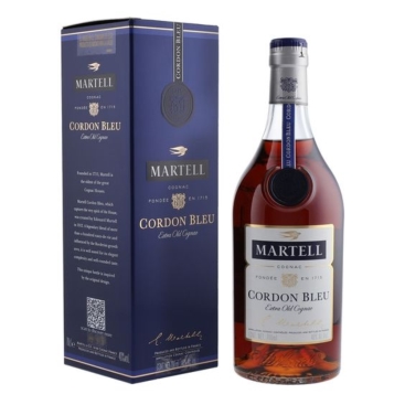 MARTELL CORDON BLEU 4X300CL (3000ml)