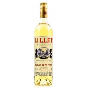 LILLET BLANC 12X75CL