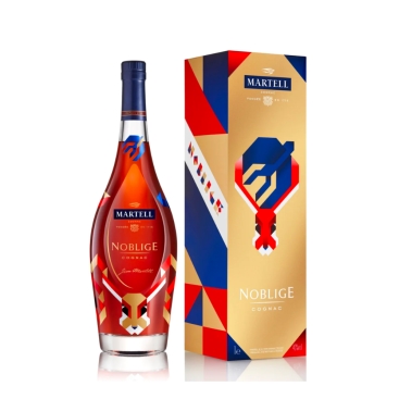 MARTELL NOBLIGE 12X70CL CNY LIMITED EDITION FY23 (700ml)