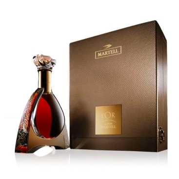 MARTELL L'OR 1X70CL (700ml)