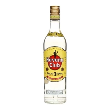 HAVANA CLUB ANEJO 3 ANOS 12X70CL