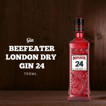 Rượu Gin Beefeater 24 London Dry 700ml chính hãng 