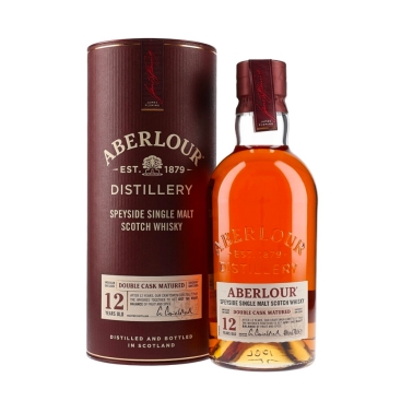 ABERLOUR 12YO DOUBLE CASK 3X70CL (700ml)