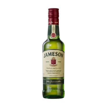 JAMESON IRISH WHISKEY 24X37.5CL (375ml)